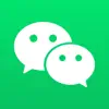 WeChat contact