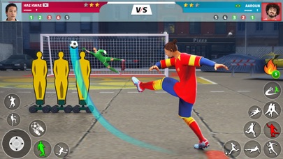 Street Soccer Cup 2024 Screenshot