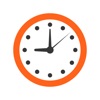 OnTheClock employee time clock icon