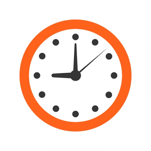 OnTheClock employee time clock iOS App