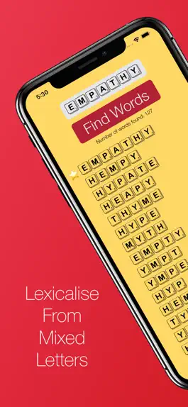 Game screenshot Word Whisperer mod apk