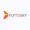 Fly To Sky is a simple and easy Mobile Travel Application, that includes all flights, hotels, rental cars and transfer services all around the world