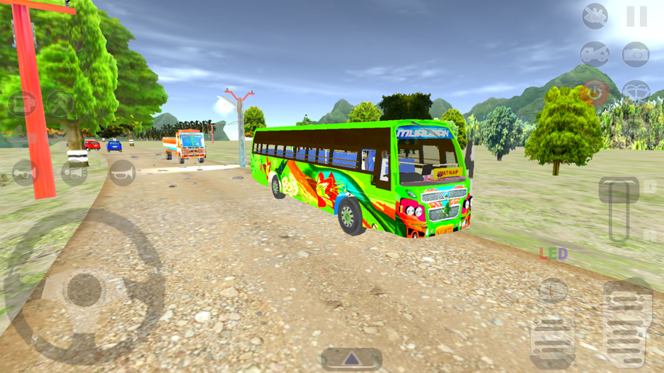 #9. Bus Simulator Real Pro (iOS) 由: Ramaraj Pandiyan