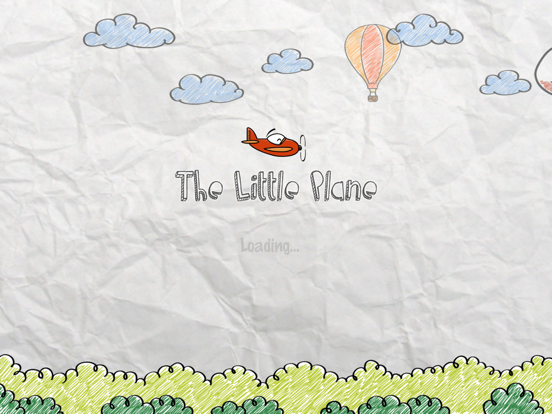 Screenshot #4 pour The Little Plane-First Journey