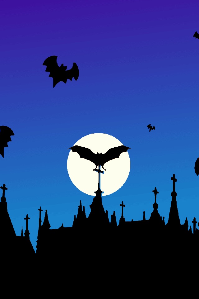 Unlimited Halloween Wallpapers screenshot 2