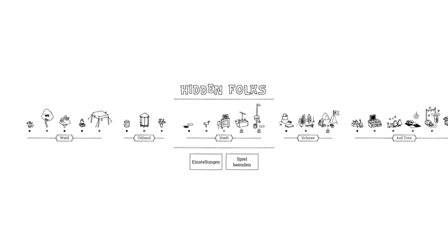 ‎Hidden Folks+ Screenshot
