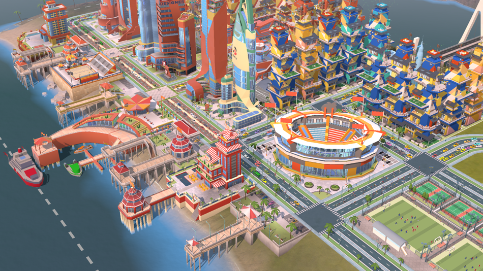Cityscapes: Sim Builder - 1.2.90 - (macOS)
