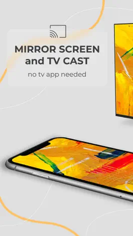 Game screenshot VIDEO AND TV CAST, SCREENCAST mod apk