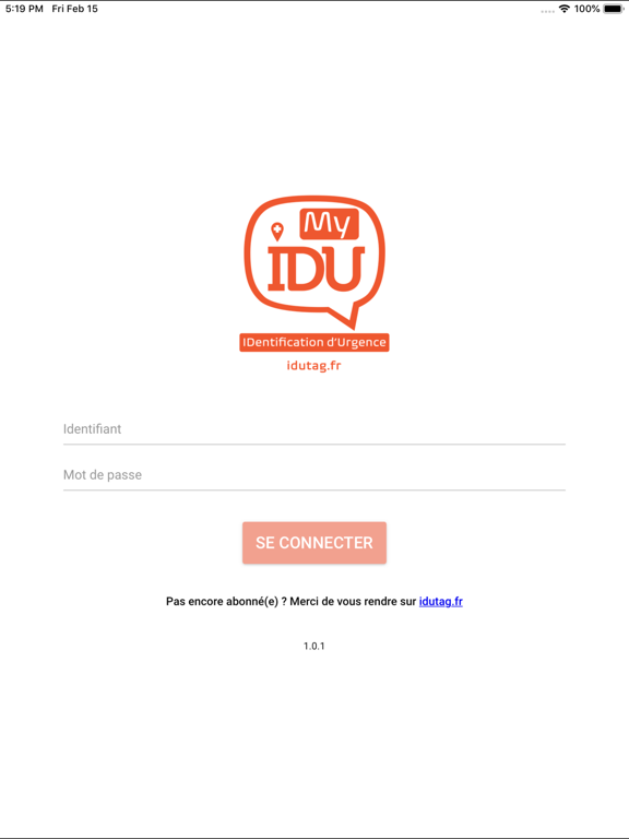 Screenshot #4 pour MyIDU