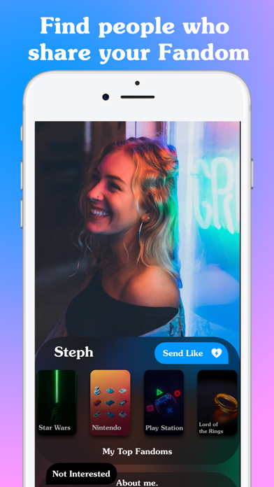 Zuie: Dating & Friends Screenshot