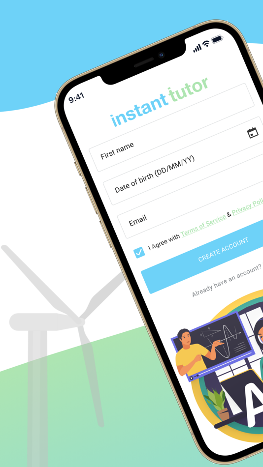 #1. InstantTutor (iOS) Podle: Curriculum LTD