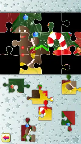 Game screenshot Jigsaw Puzzles Kids: Xmas PRO hack