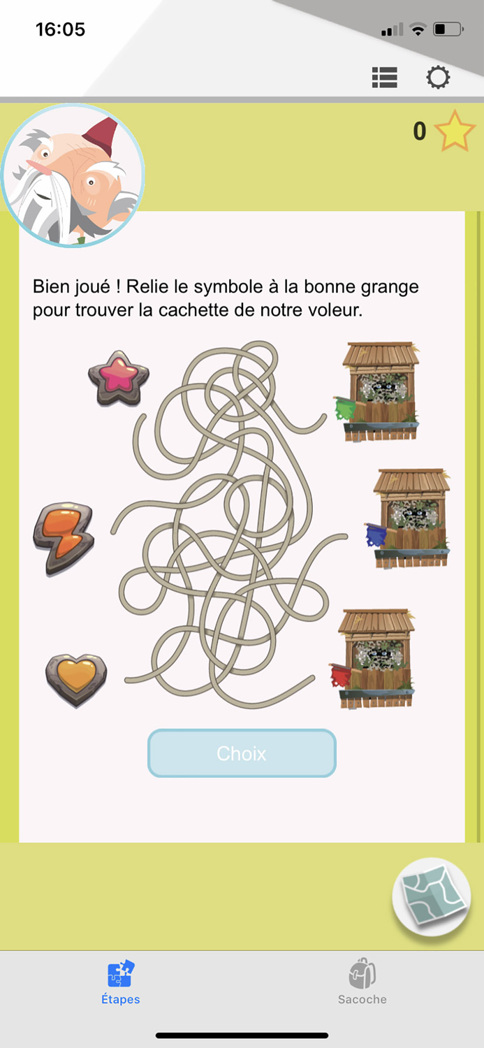 Mes Aventures dEnchanteur