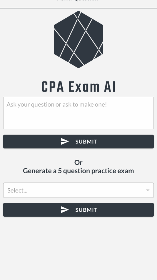 #2. CPA Exam AI (iOS) 由: Black Swan Group, LLC.