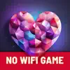 Match Puzzle : No WiFi Games problems & troubleshooting and solutions