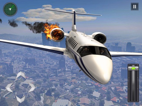 Plane Simulator: Airplaneのおすすめ画像1