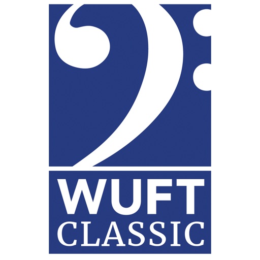 WUFT Classic Public Radio App icon