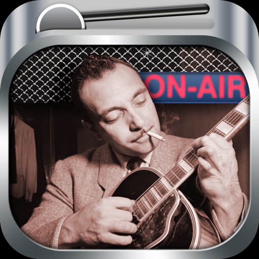 Jazz Radio+ icon