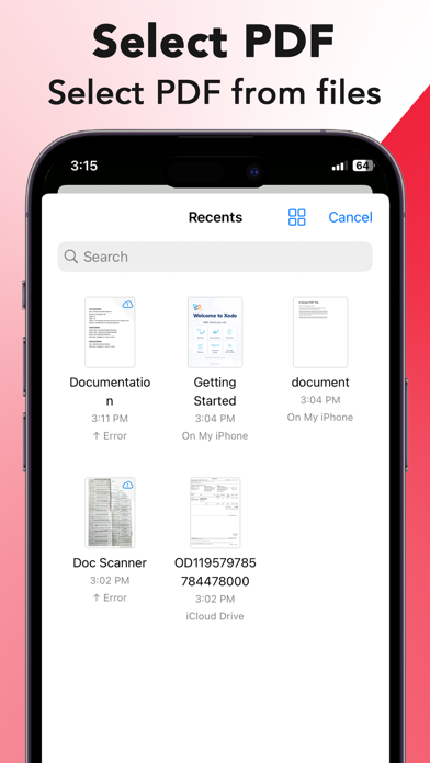 PDF Reader - PDF Viewer, Editのおすすめ画像7