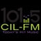 Icon 101.5 CIL-FM