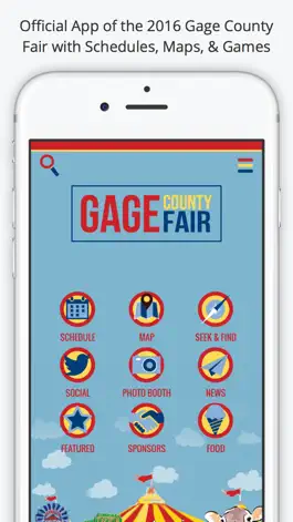 Game screenshot Gage County Fair mod apk