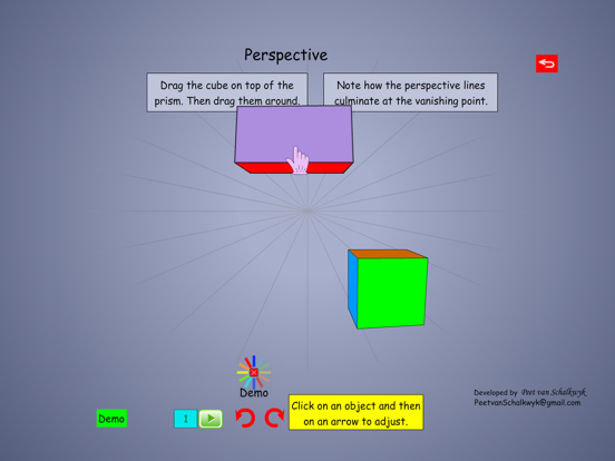 Screenshot #6 pour Learning Maths Shapes