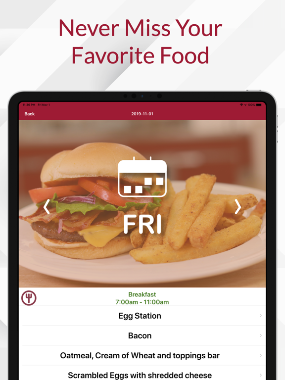 Kulanui iPad screenshot 3 - Education app