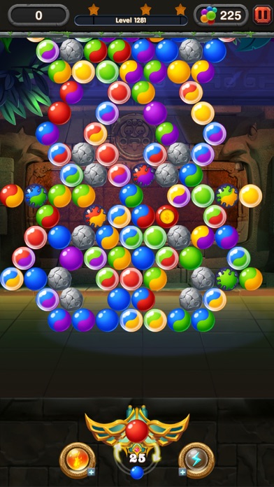 Shoot Bubble! Legend Screenshot