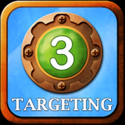 Targeting Maths 3 icon