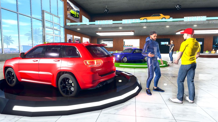 Car Sale Simulator: Car Games