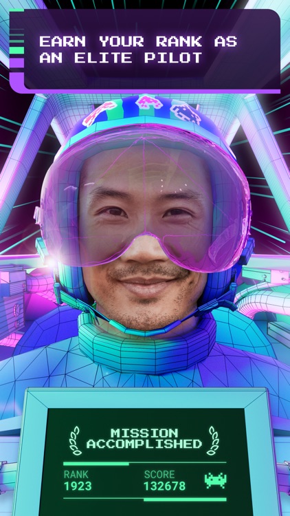 SPACE INVADERS: World Defense screenshot-6