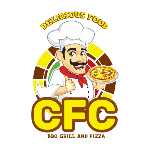 CFC BBQ Grill & Pizza icon