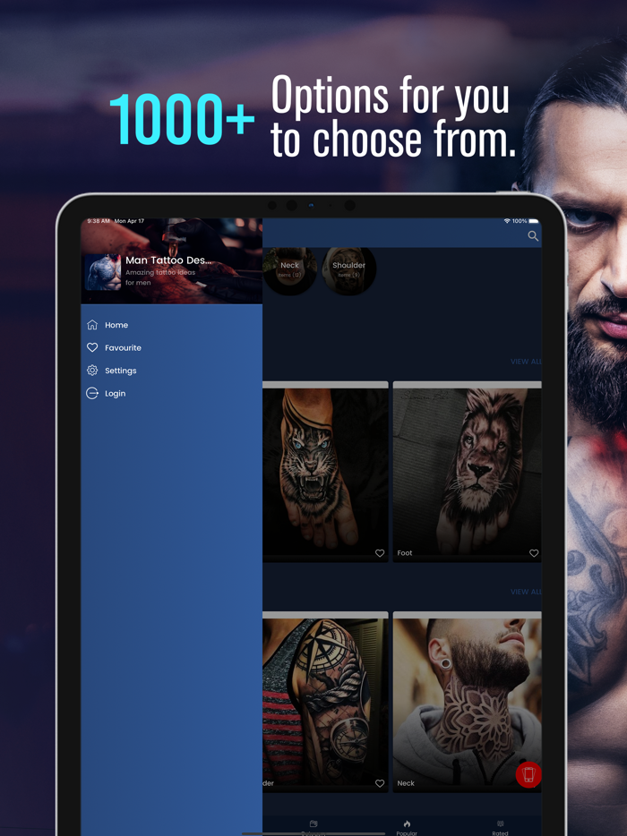 Tattoo Designs - App