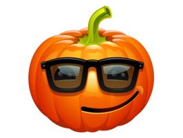 Halloween Pumpkin iOS Stickers