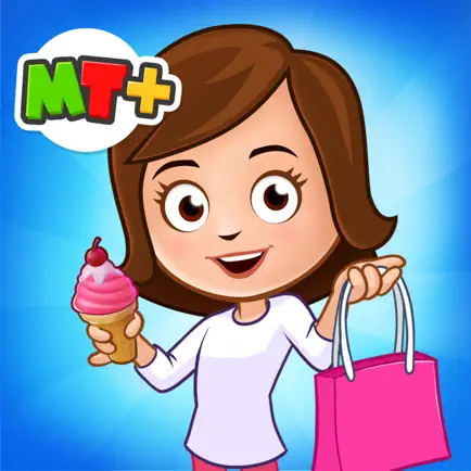 Shops & Stores game - My Town Cheats