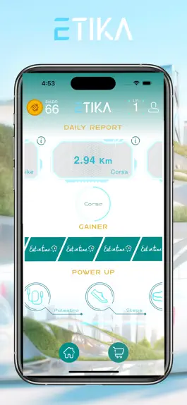Game screenshot Etika apk