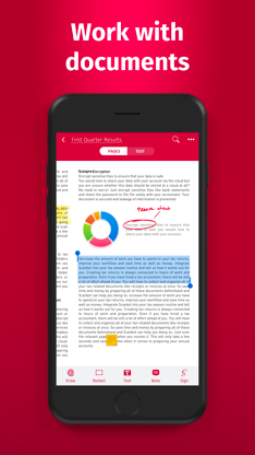 SwiftScan Pro Document Scanner screenshot 5