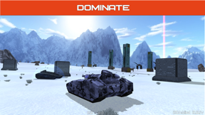 Tank Combat : Offline Battles screenshot