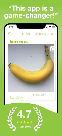 Game screenshot Food Diary See How You Eat App mod apk