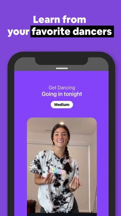 Shake - Dance Anywhere Screenshot