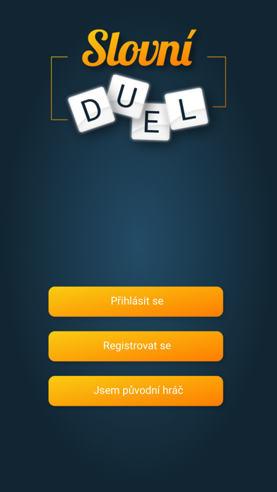 Slovni Duel Screenshot