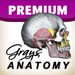 Grays Anatomy Premium for iPad 