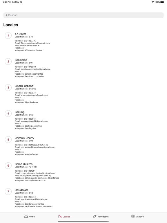 Screenshot #5 pour ShoppiNea