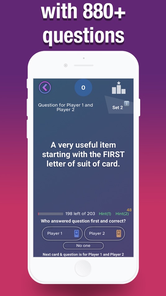 #2. Loose Tongues - Group Game (iOS) 由: Kunal Verma