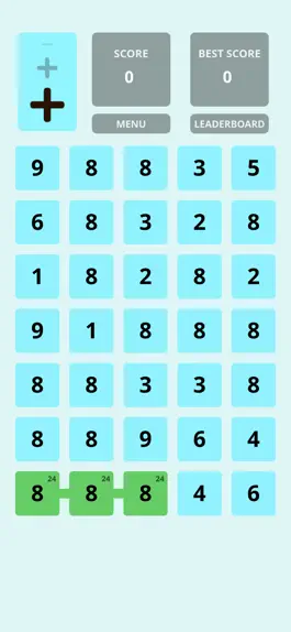 Game screenshot 3824 - Number Puzzle Game hack