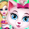 Princess Sweet Kitty Care icon