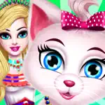 Princess Sweet Kitty Care App Contact