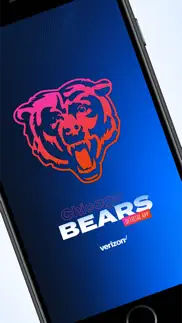 chicago bears official app iphone screenshot 2