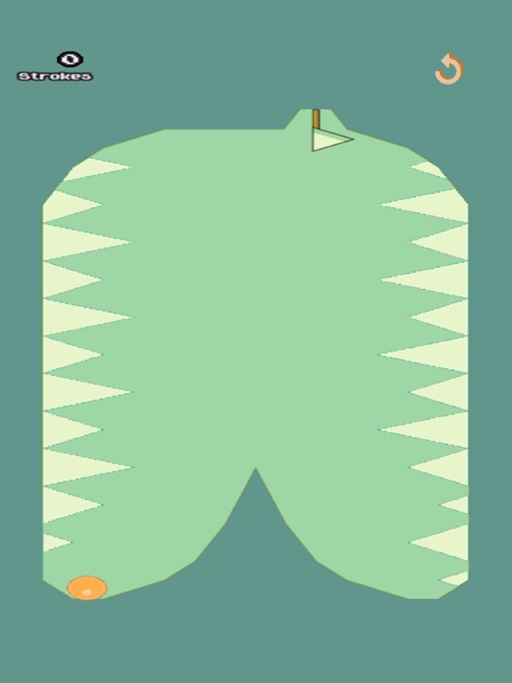 Screenshot #5 pour Antigravity Golf Pro