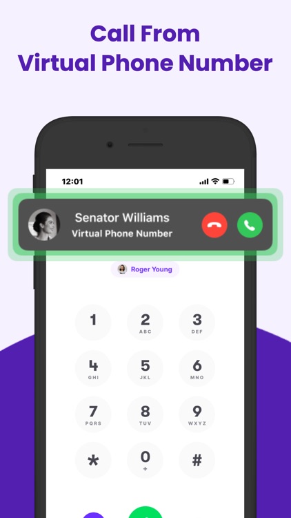 Numero CallTime screenshot-3